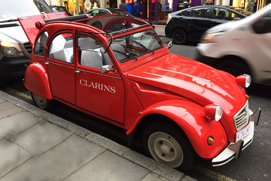 1987 Citroen 2CV Image 8