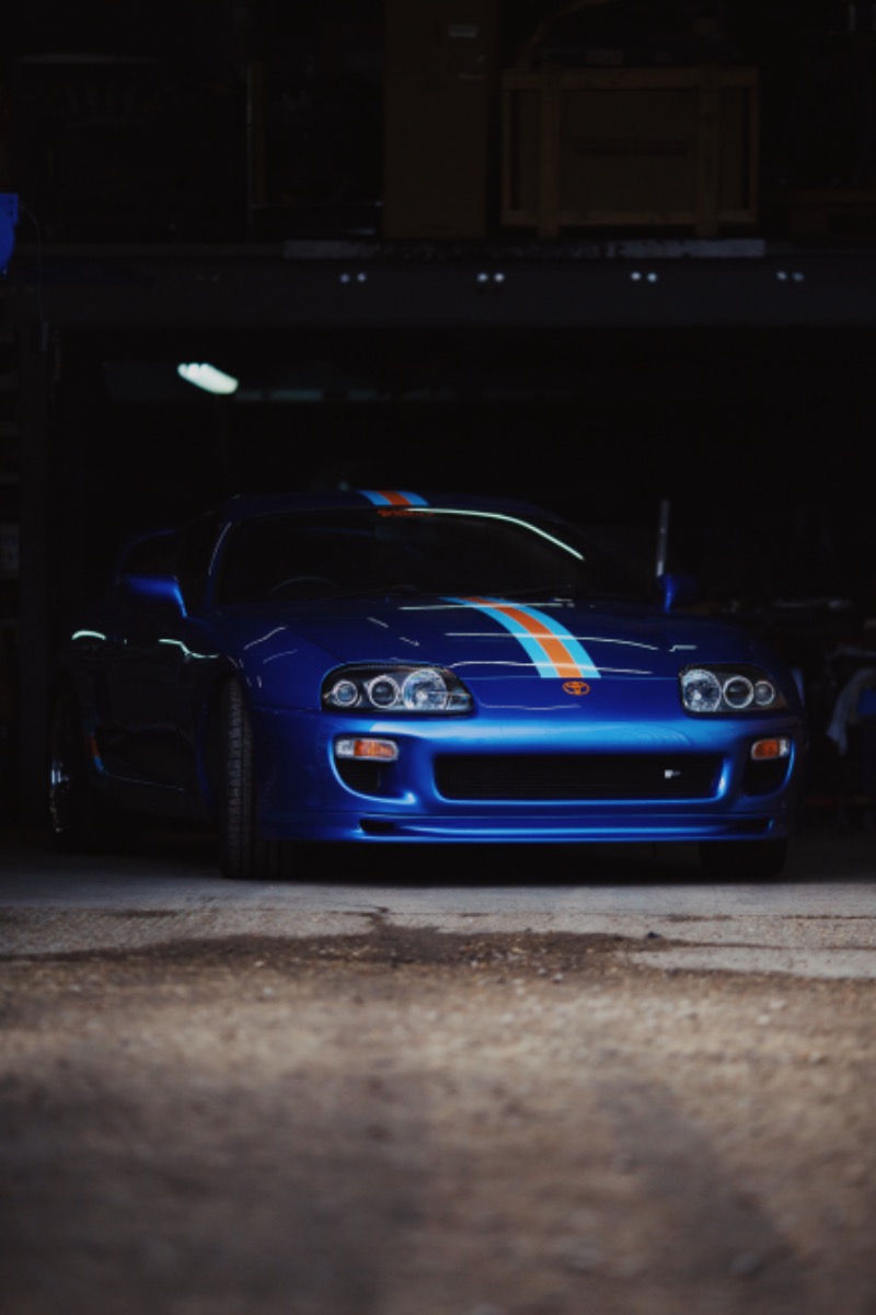 1993 Toyota Supra Image 12