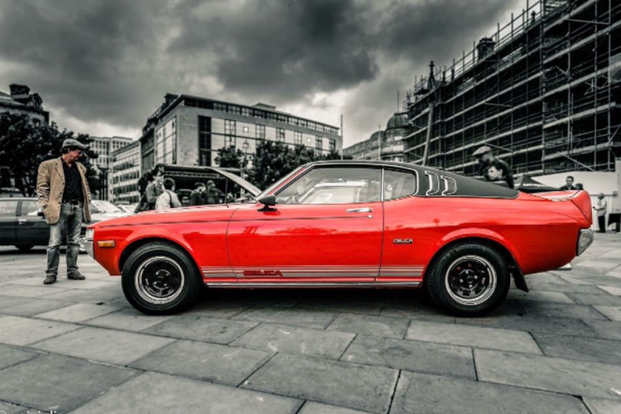 1977 Toyota Celica Image 3