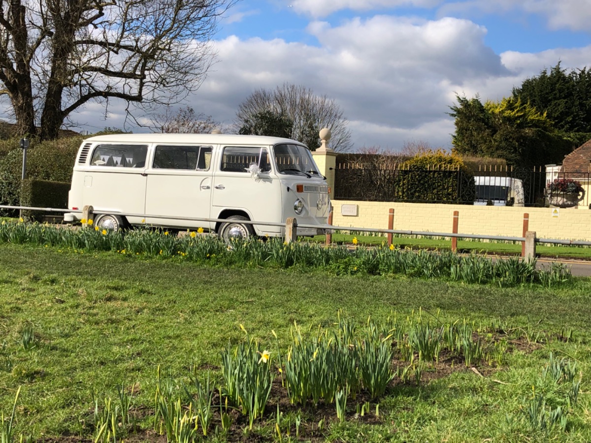 1972 Volkswagen Microbus Image 5
