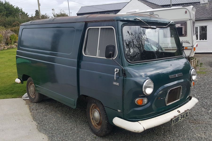 1972 Austin Morris Other Image 2