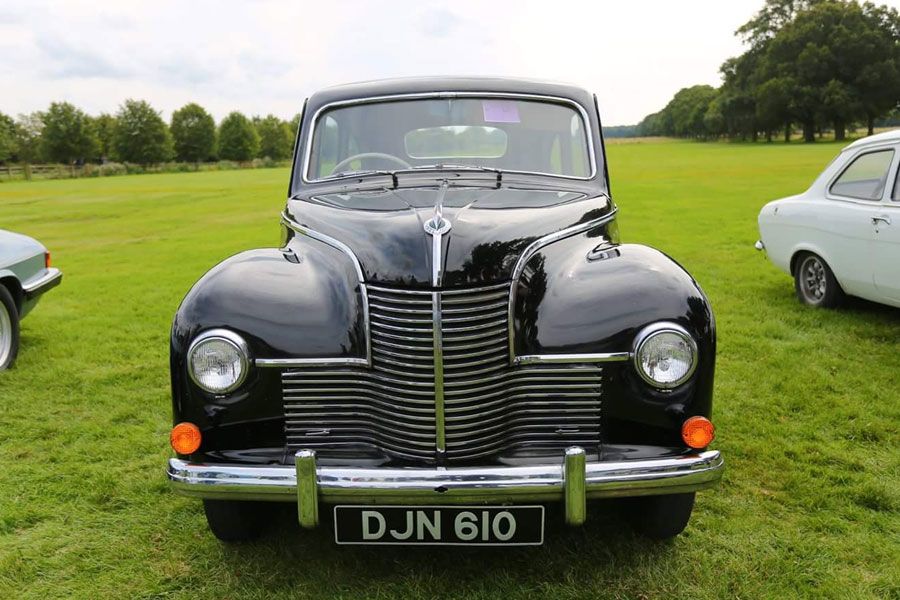 1949 Jowett Other Image 2