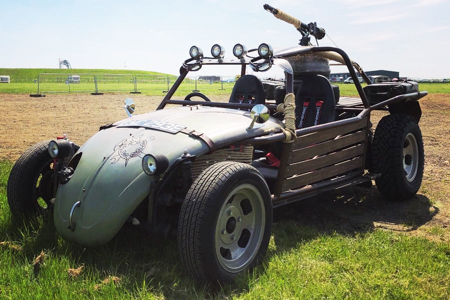 1967 Volkswagen 1600 Image 7