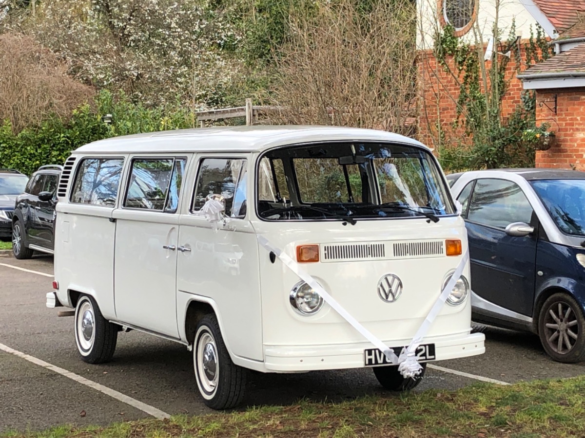 1972 Volkswagen Microbus Image 4