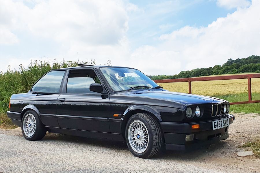 1990 BMW 3 Series Image 5