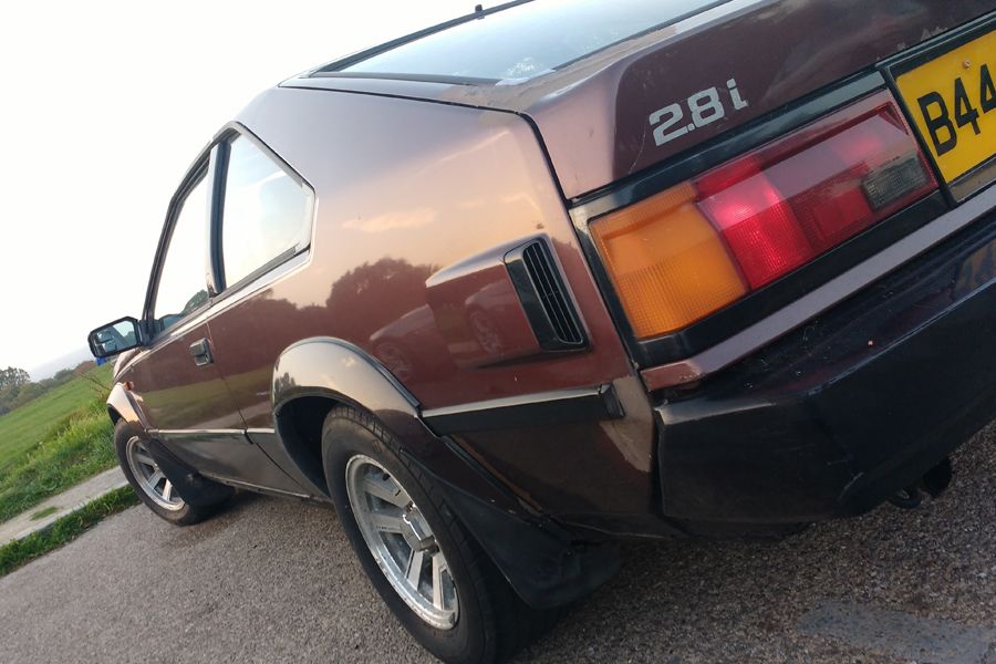 1984 Toyota Supra Image 2