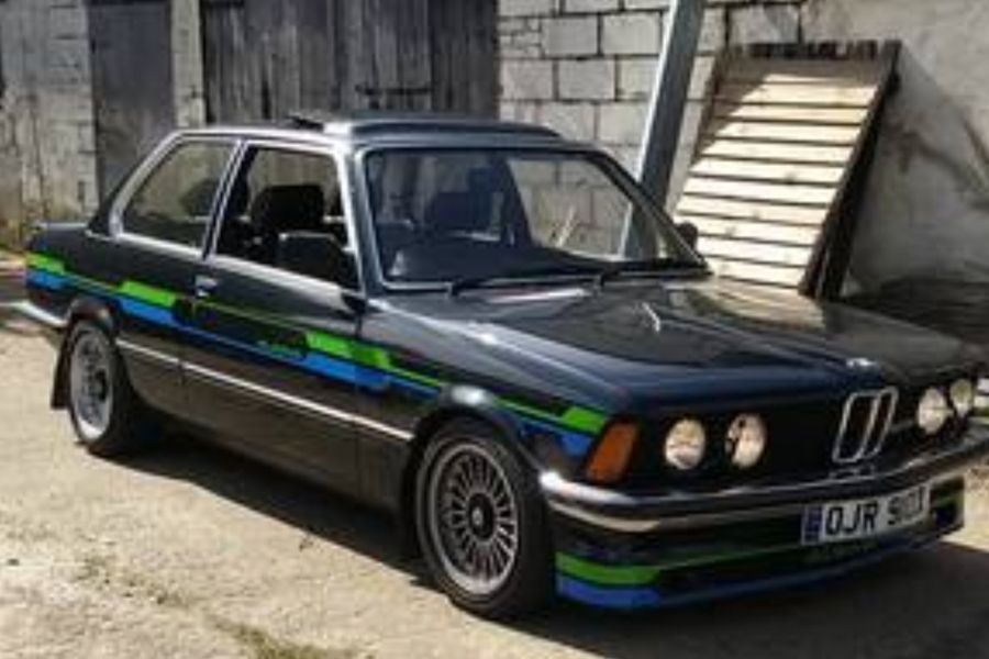 1982 BMW 3 Series Image 1