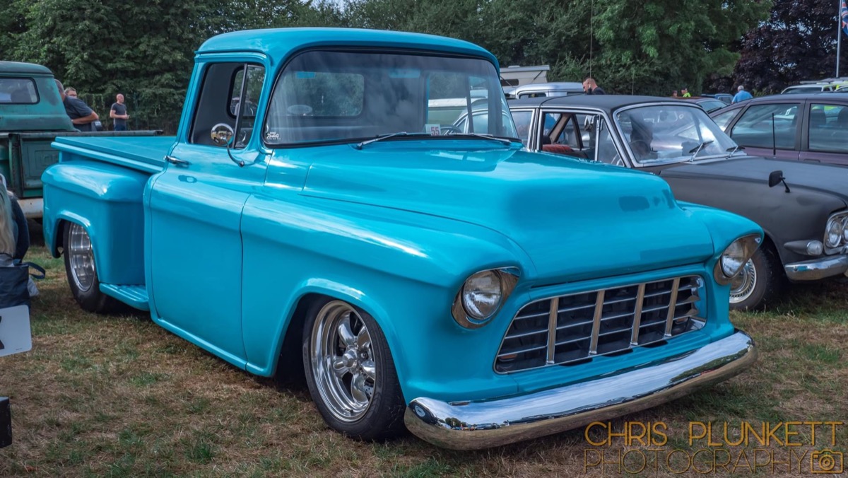 1955 Chevrolet 3100 Image 2