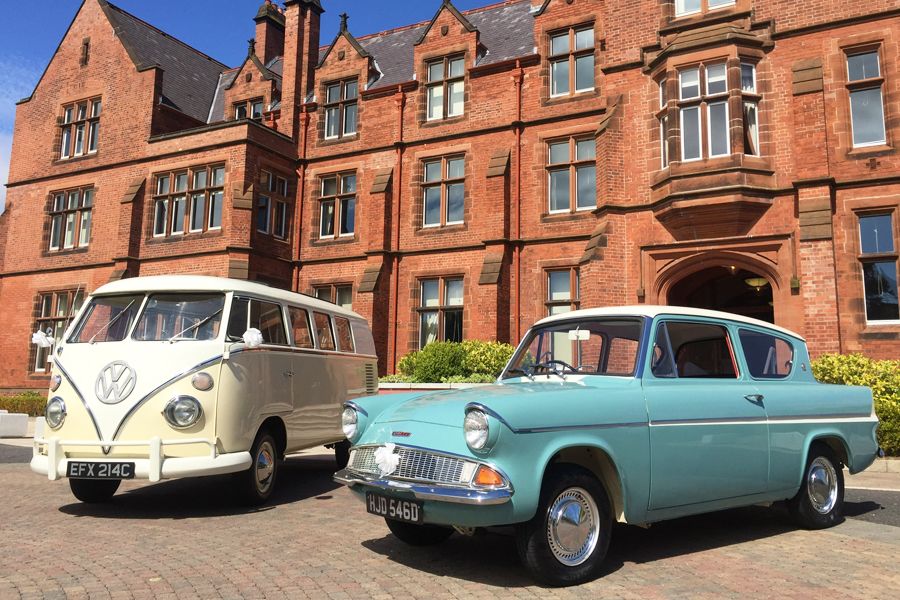 1965 Ford Anglia Image 18