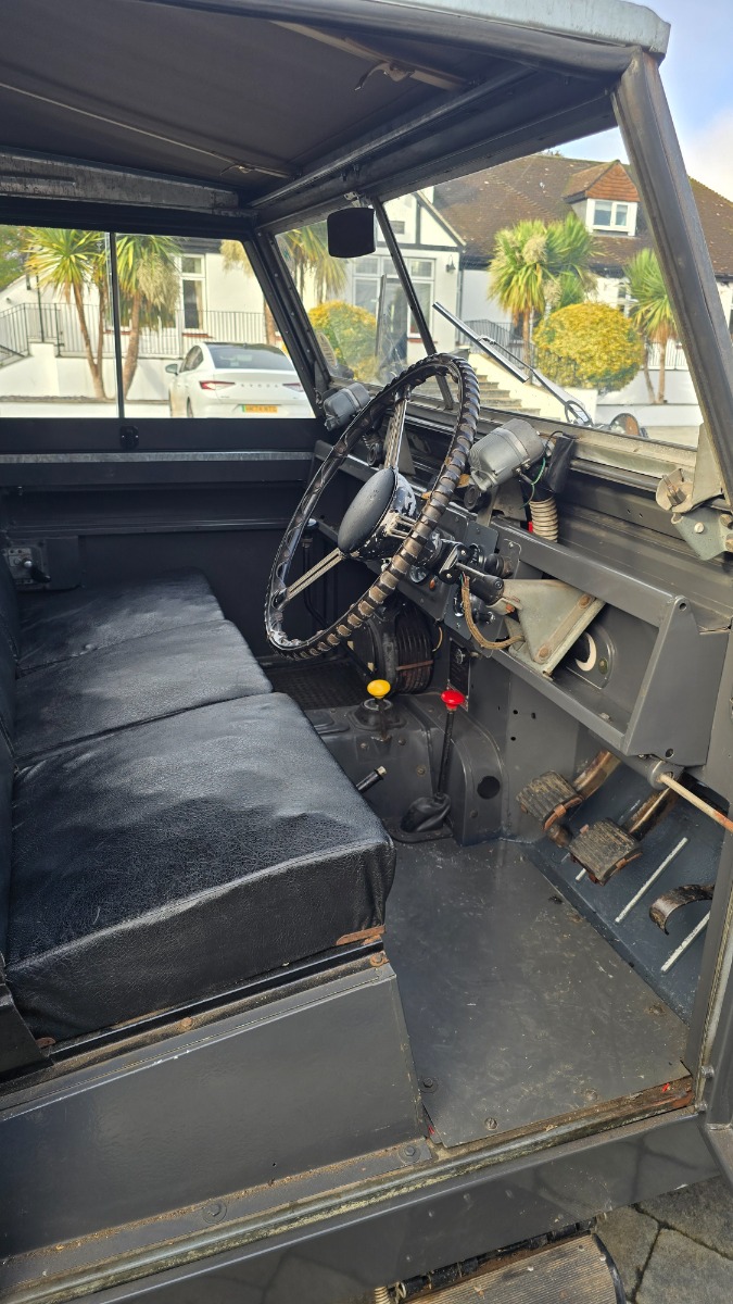 1960 Land Rover Series 2 Image 5