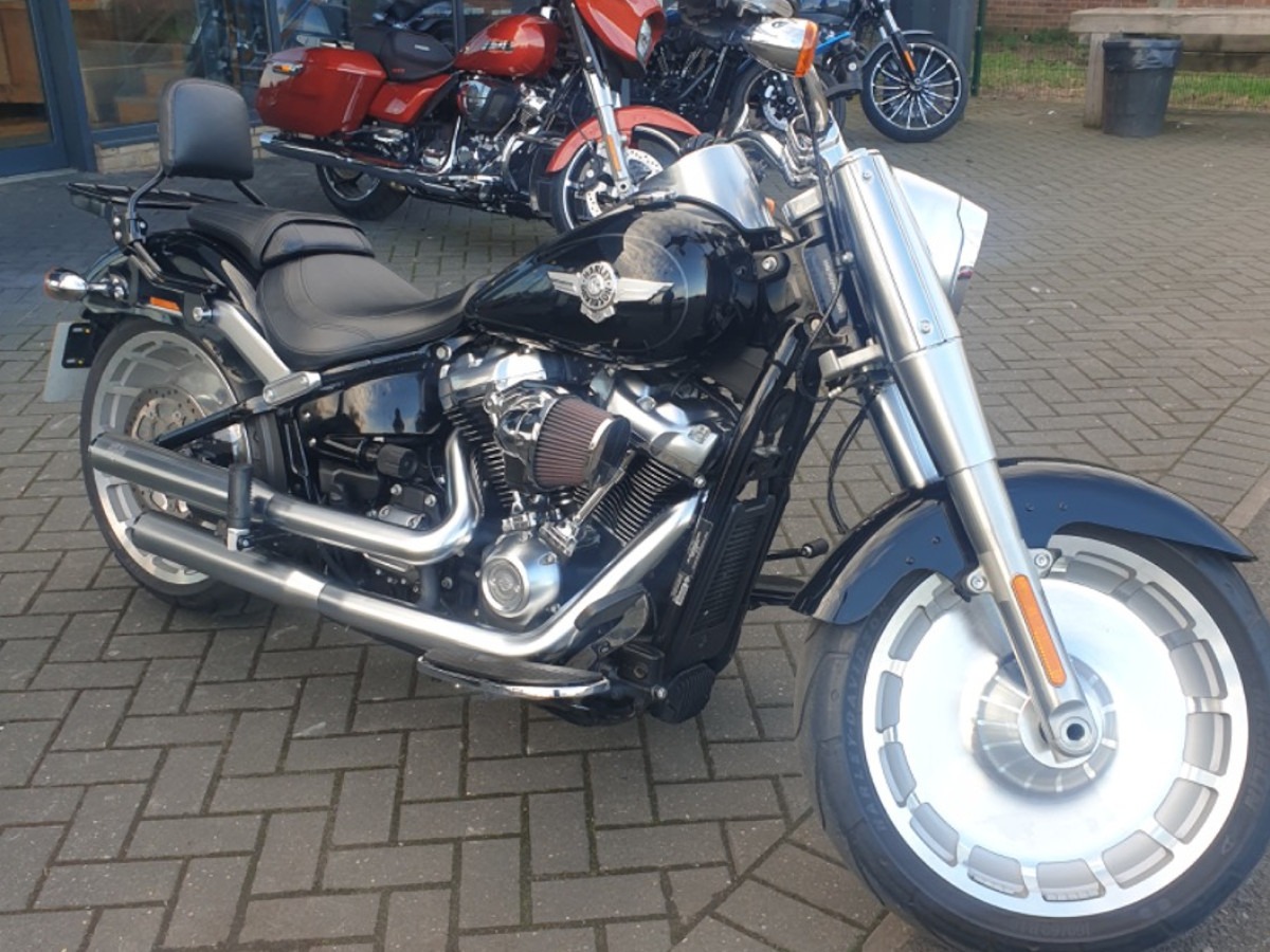 2020 Harley-Davidson Other Image 1