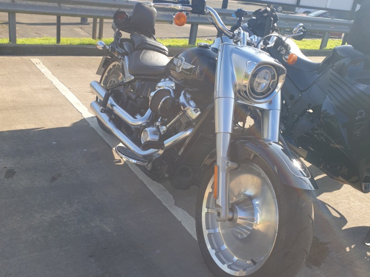 2020 Harley-Davidson Other Image 3