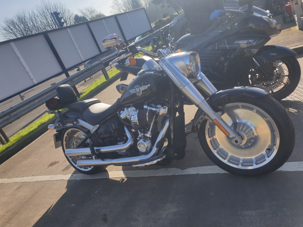 2020 Harley-Davidson Other Image 2
