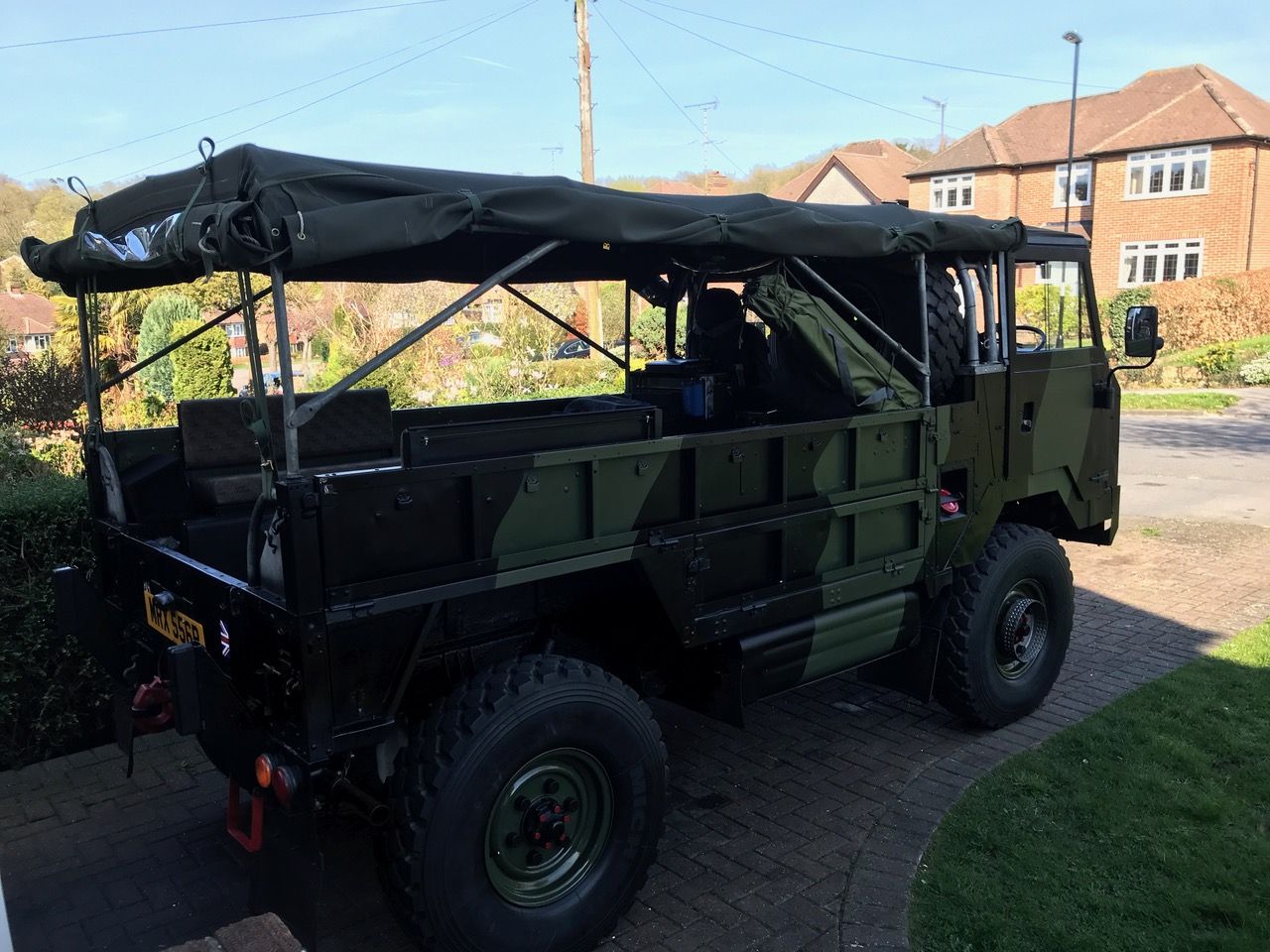 1975 Land Rover Other Image 3