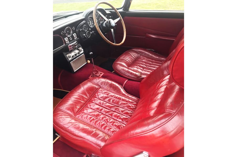 1964 Aston Martin DB5 Image 5