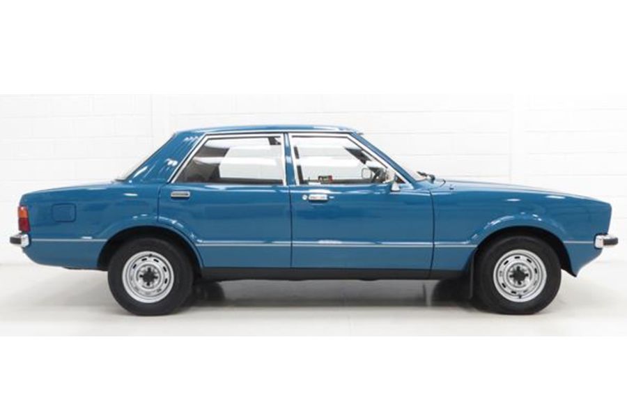 1979 Ford Cortina Image 1