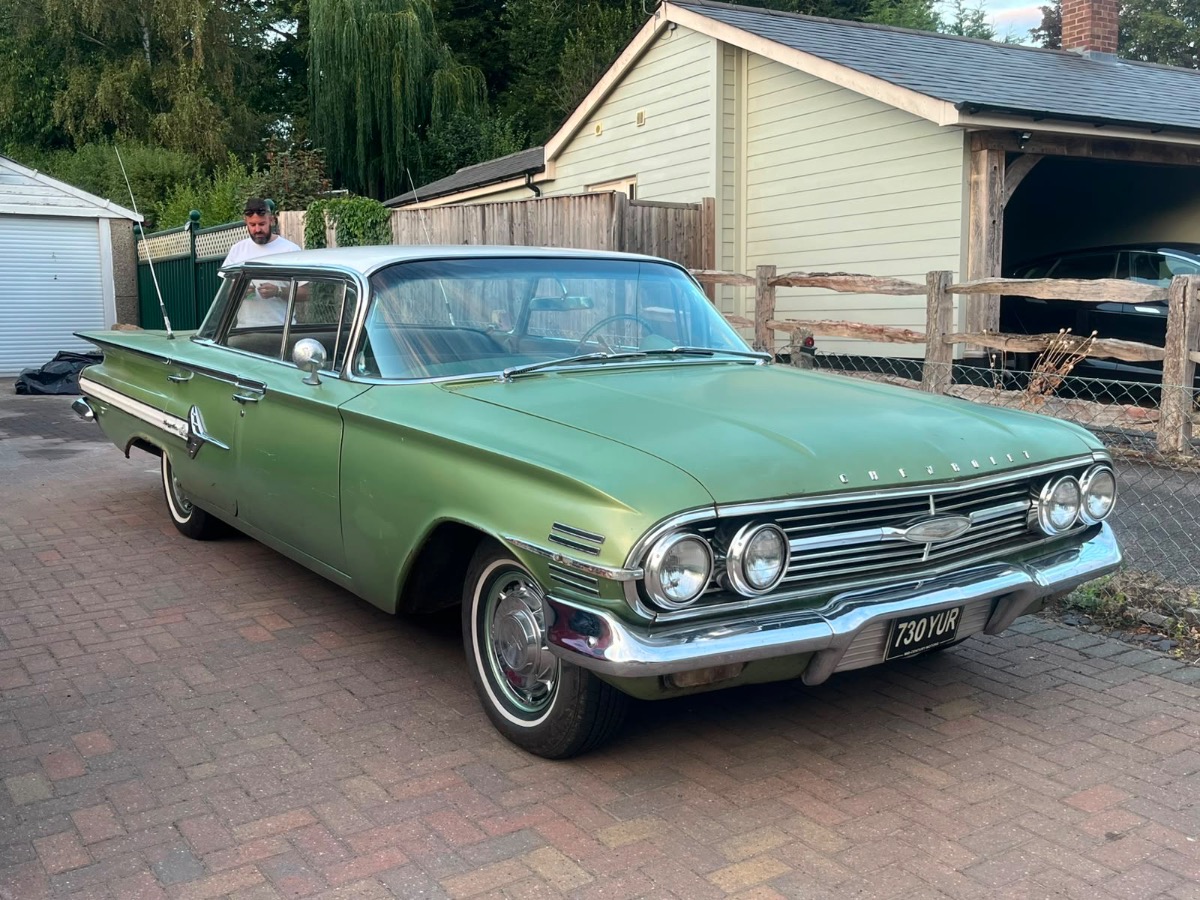 1960 Chevrolet Impala Image 9