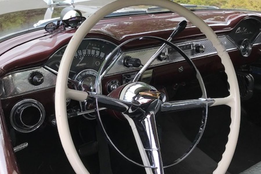 1955 Chevrolet Bel Air Image 6