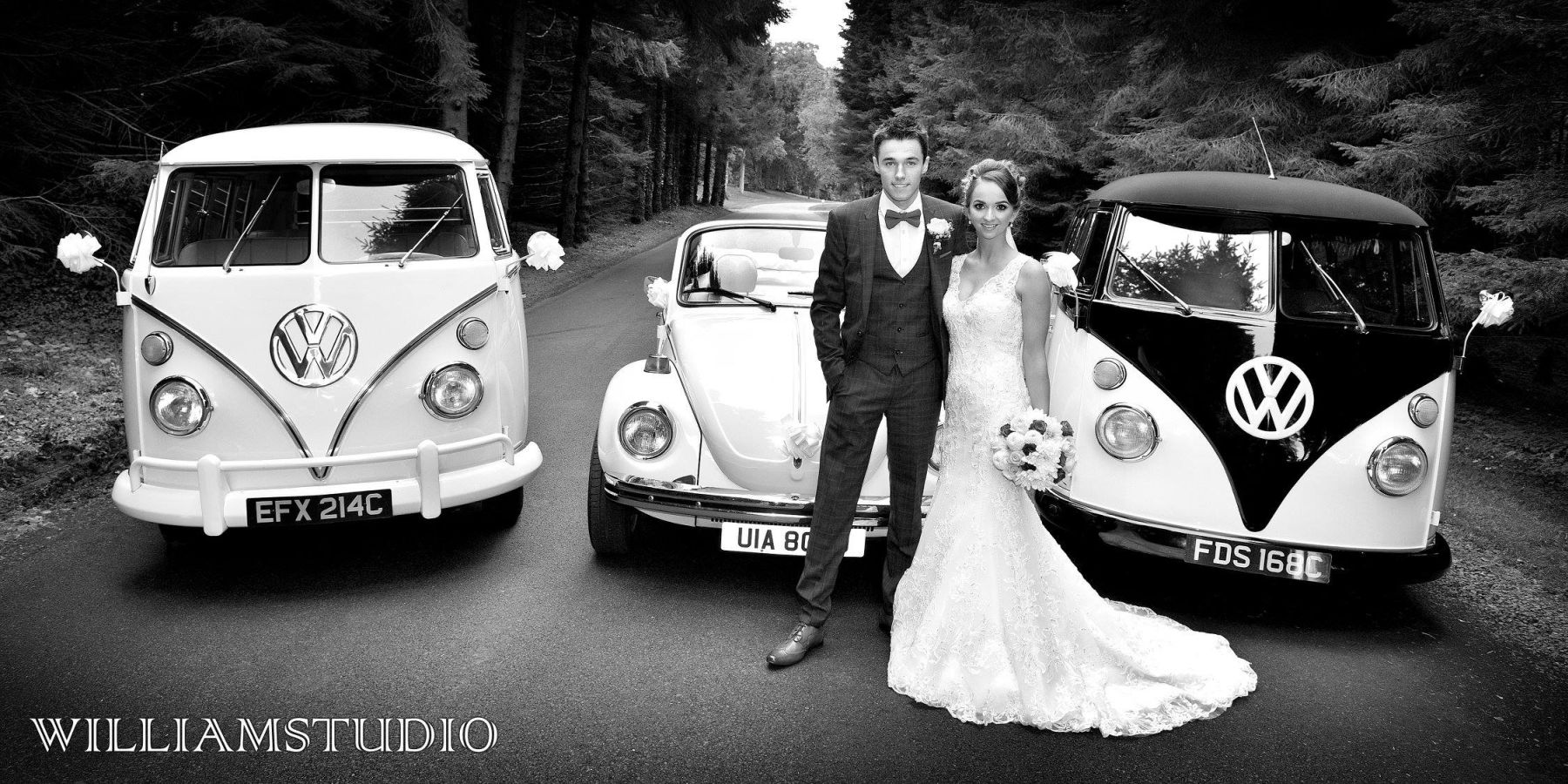 1965 Volkswagen T2 Camper Van / Bus Image 16