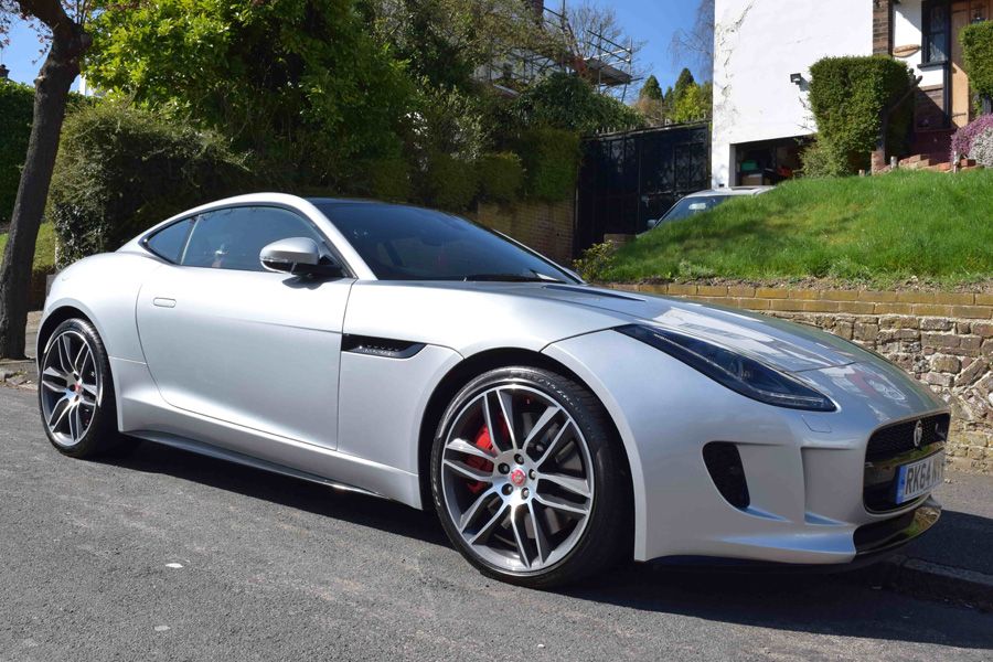 2014 Jaguar F-Type Image 1