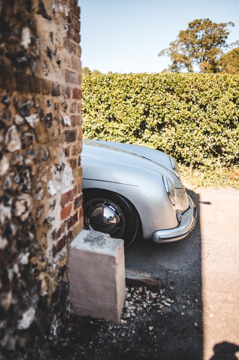 1971 Porsche 356 Image 9