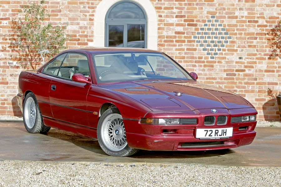 1993 BMW 8 Series Image 1