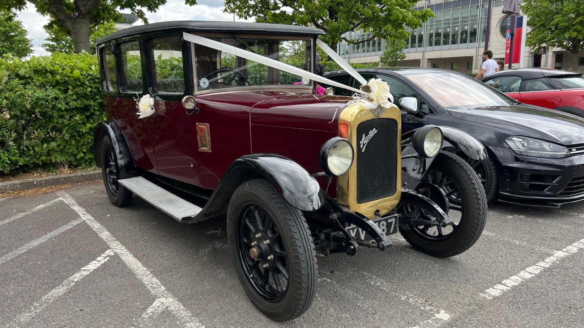 1927 Austin Other Image 2