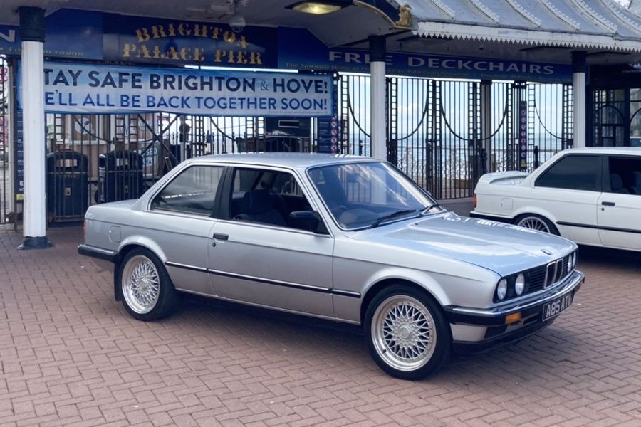 1983 BMW 3 Series Image 2
