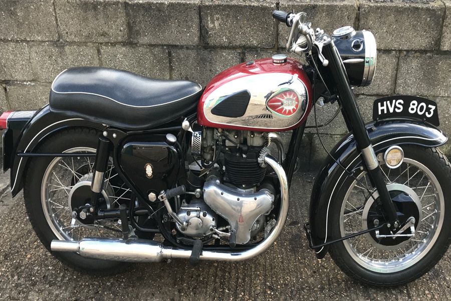 1960 BSA Other Image 1