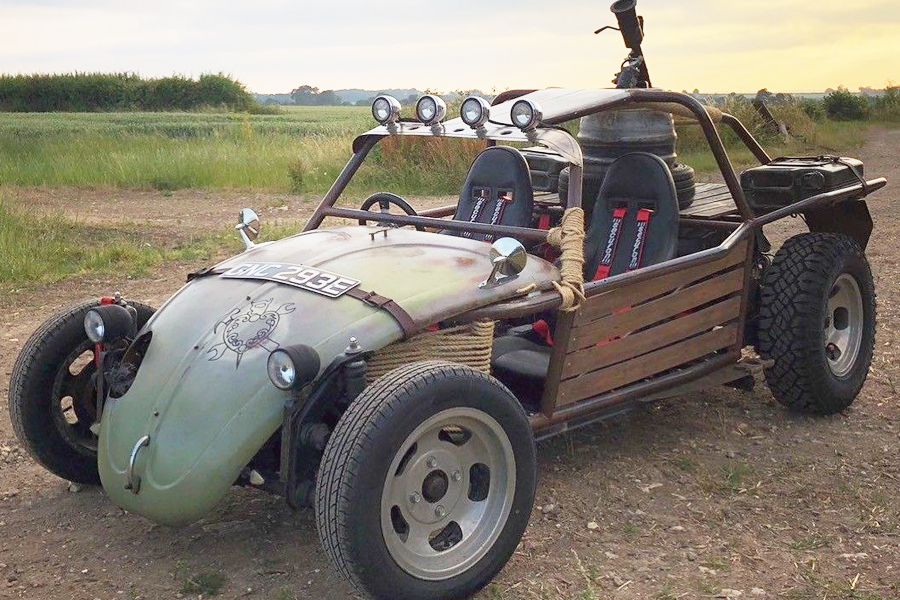 1967 Volkswagen 1600 Image 1