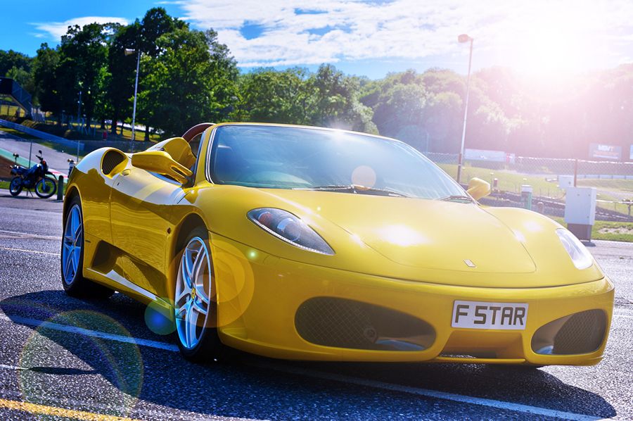 2006 Ferrari F430 Image 2