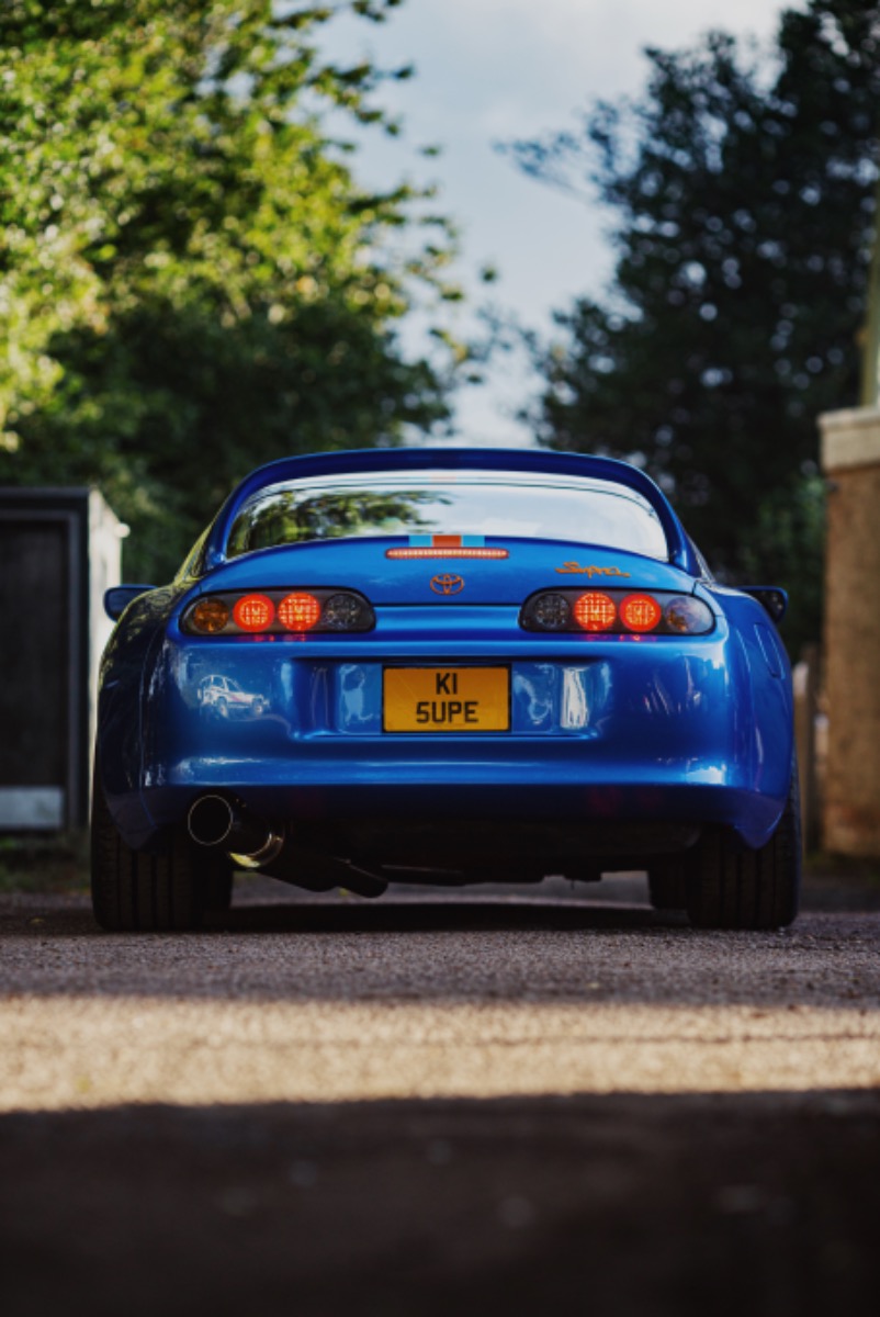 1993 Toyota Supra Image 11