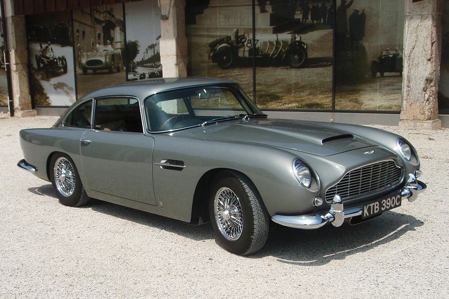 1965 Aston Martin DB5 Image 2