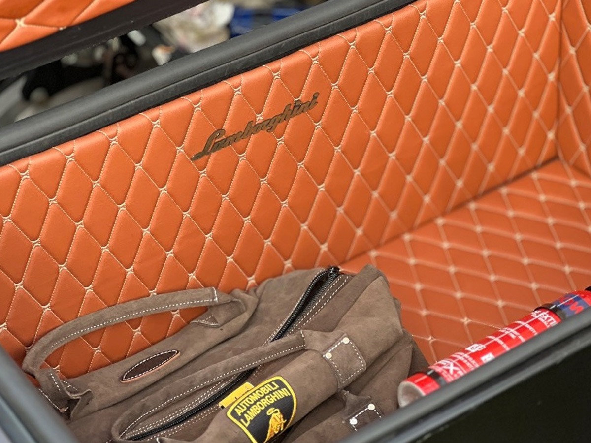 1988 Lamborghini Countach Image 20