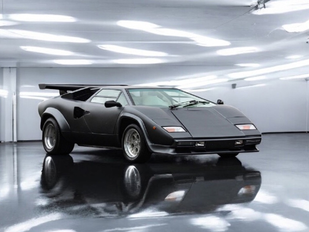 1988 Lamborghini Countach Image 1