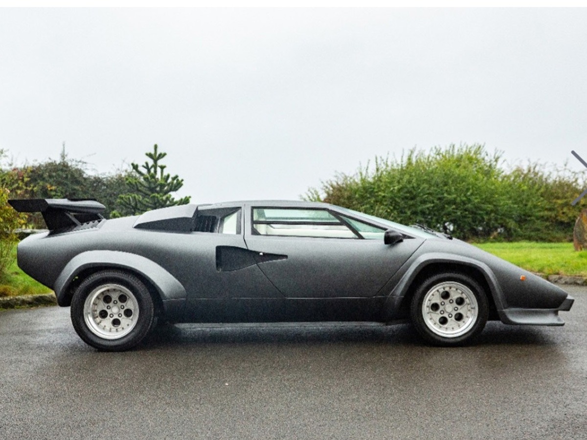 1988 Lamborghini Countach Image 9
