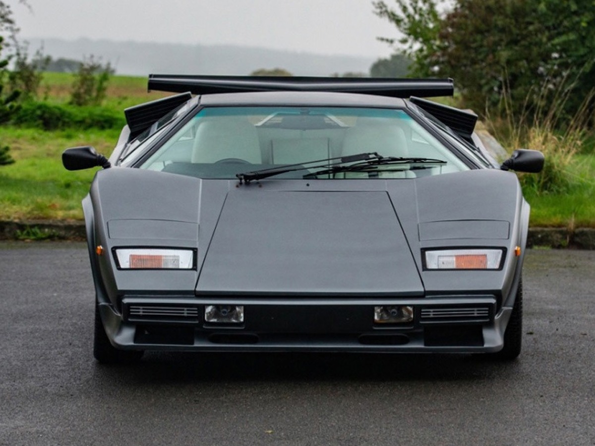 1988 Lamborghini Countach Image 7