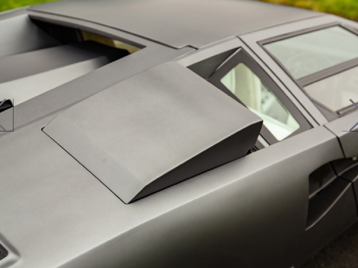 1988 Lamborghini Countach Image 15