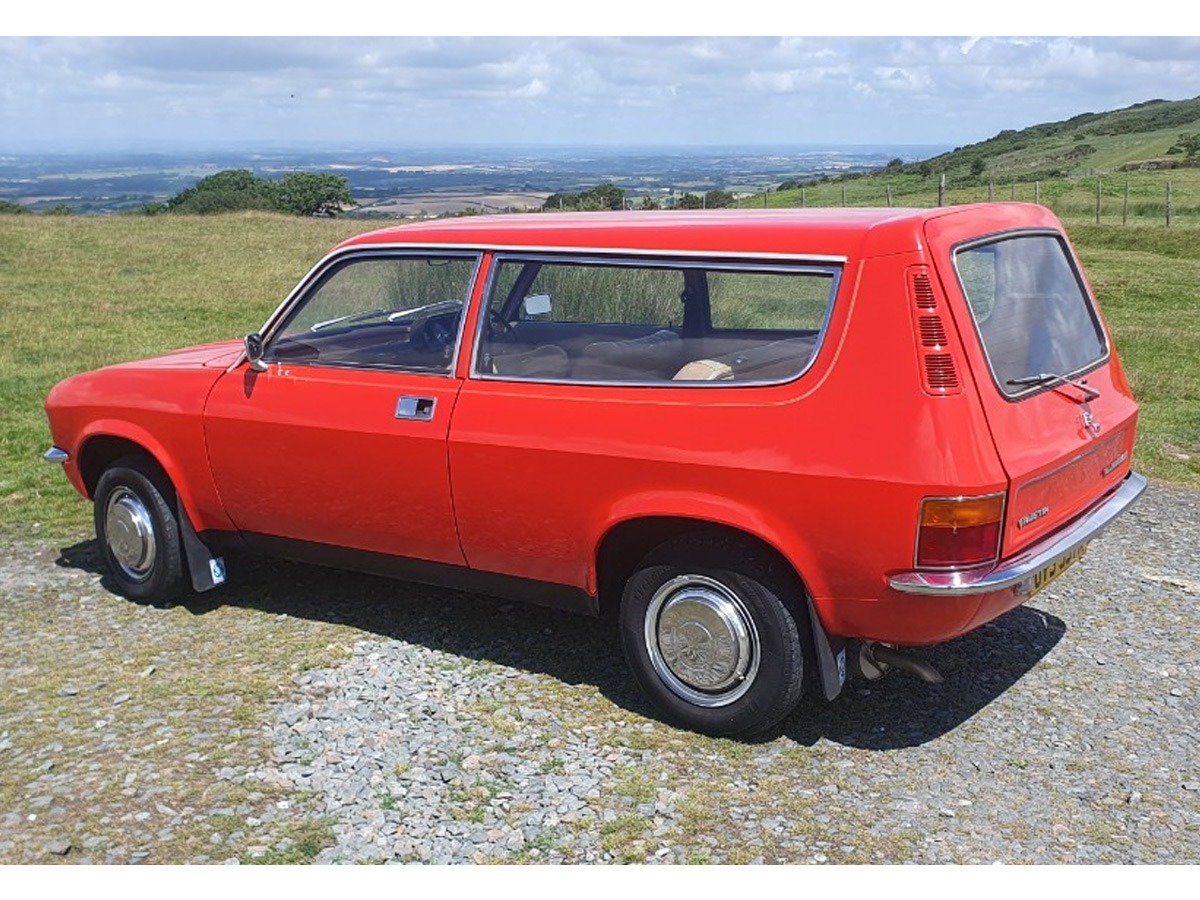 1977 Austin Allegro Image 8