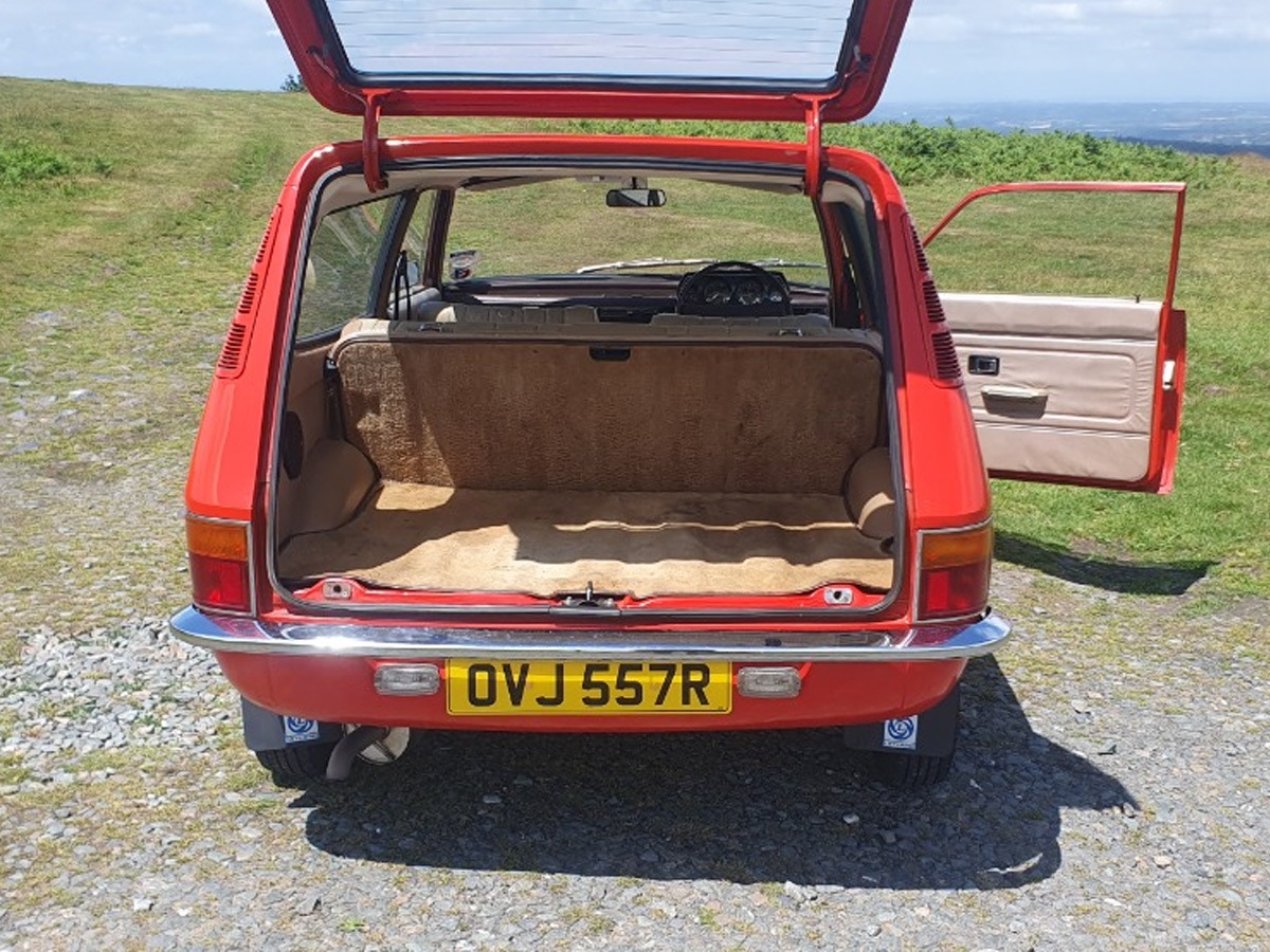 1977 Austin Allegro Image 12