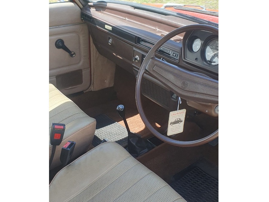 1977 Austin Allegro Image 13