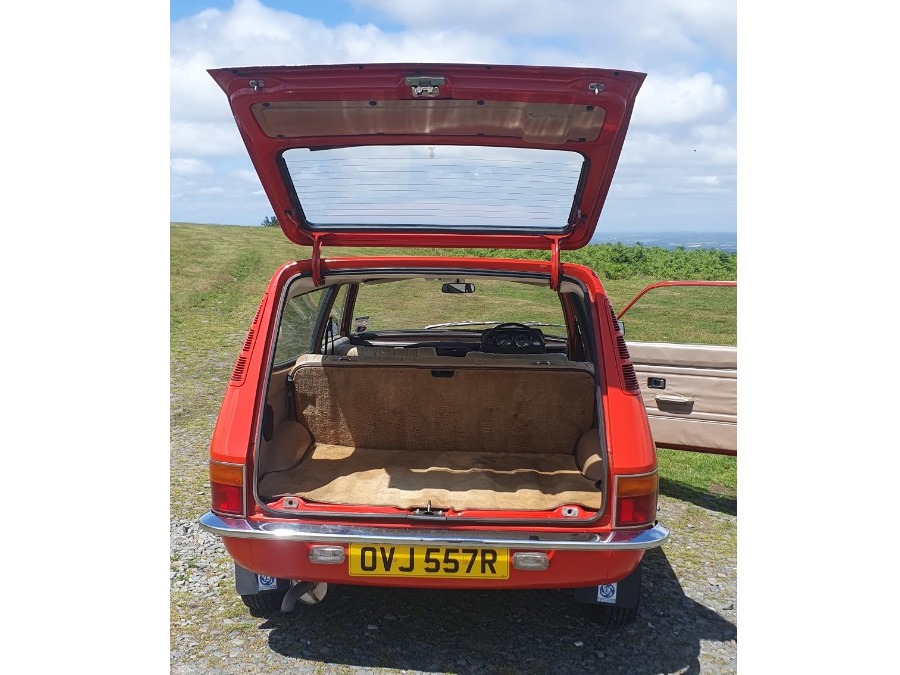 1977 Austin Allegro Image 9