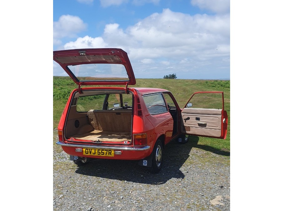 1977 Austin Allegro Image 10