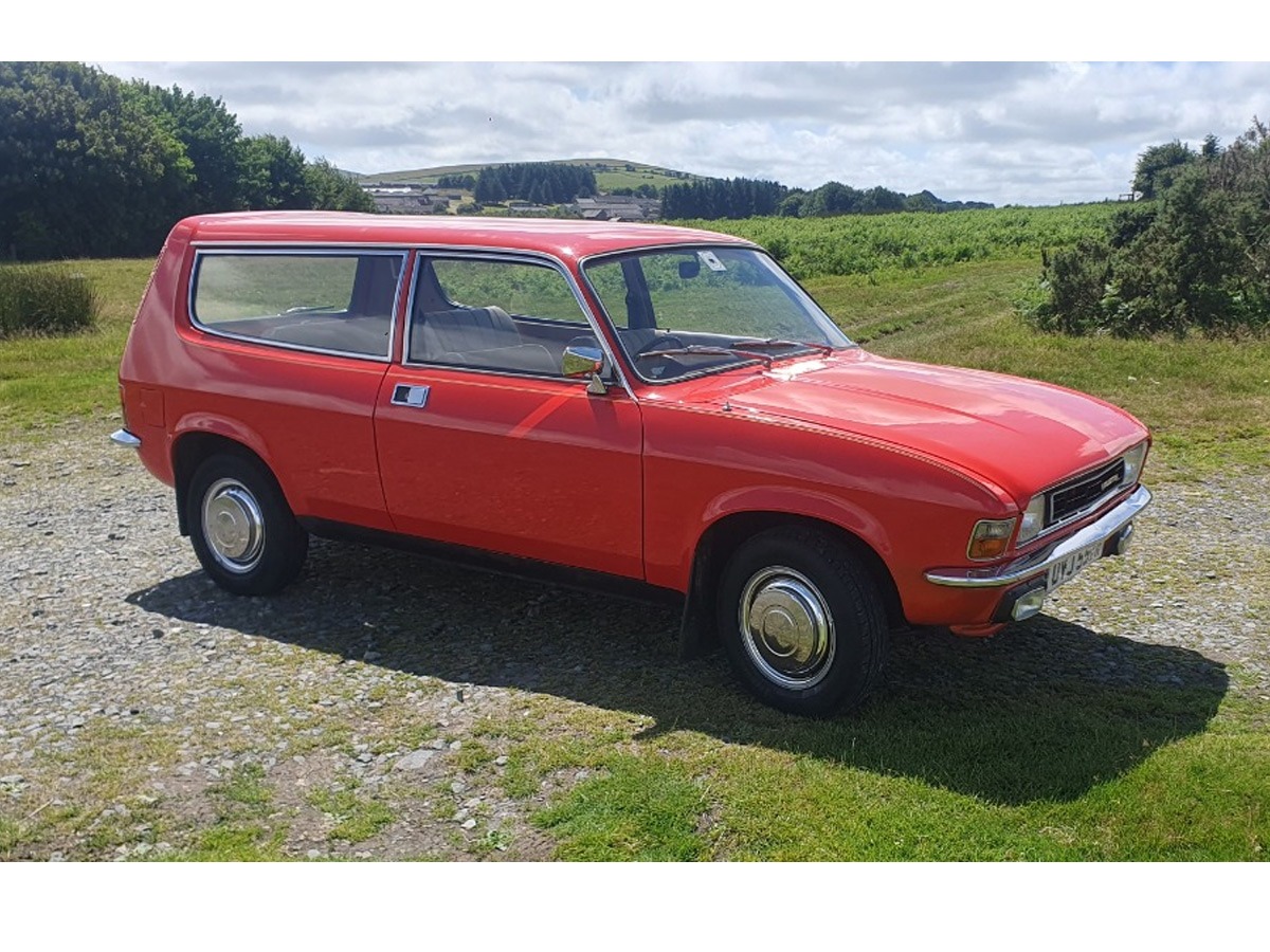 1977 Austin Allegro Image 4
