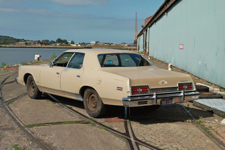 1973 Ford Galaxie 500 Image 3