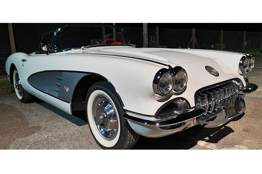 1958 Chevrolet Corvette Image 3