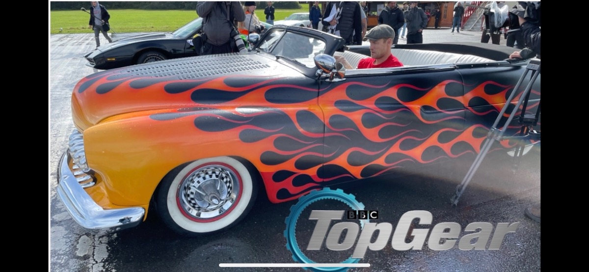 1951 Mercury Other Image 12