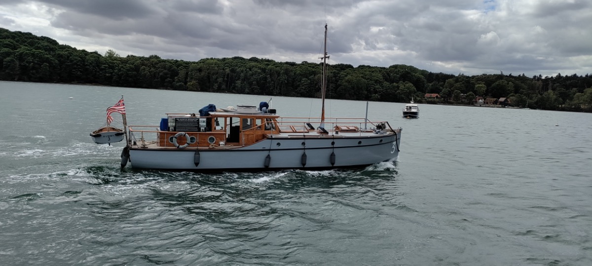 1935 Boat All Models Image 3