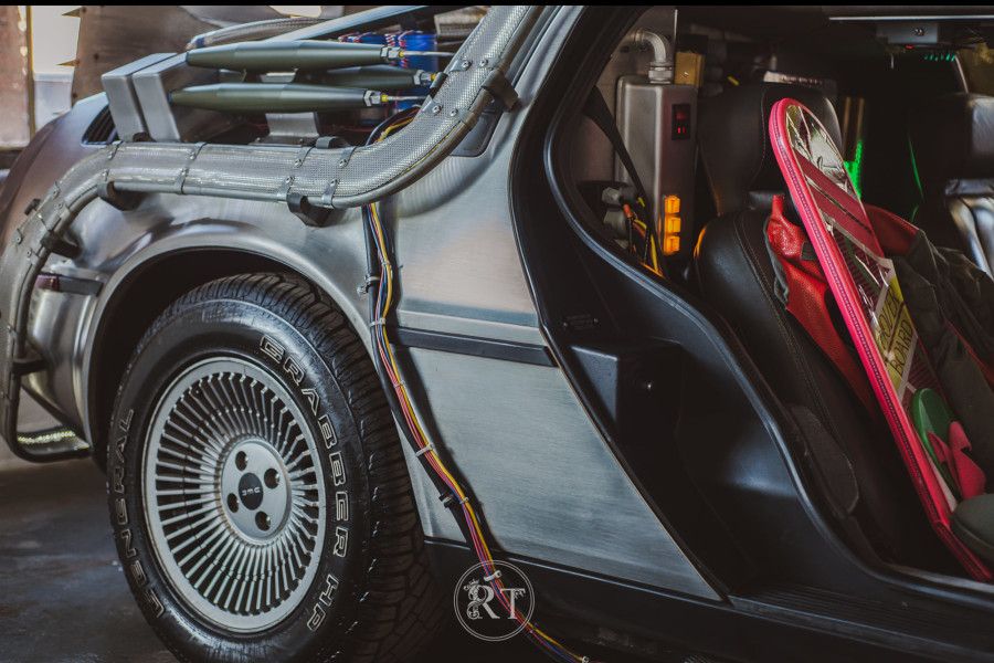 1982 Delorean DMC 12 Image 6