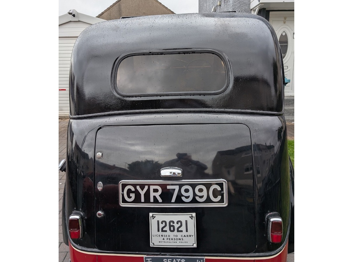 1965 Beardmore Paramount Image 6